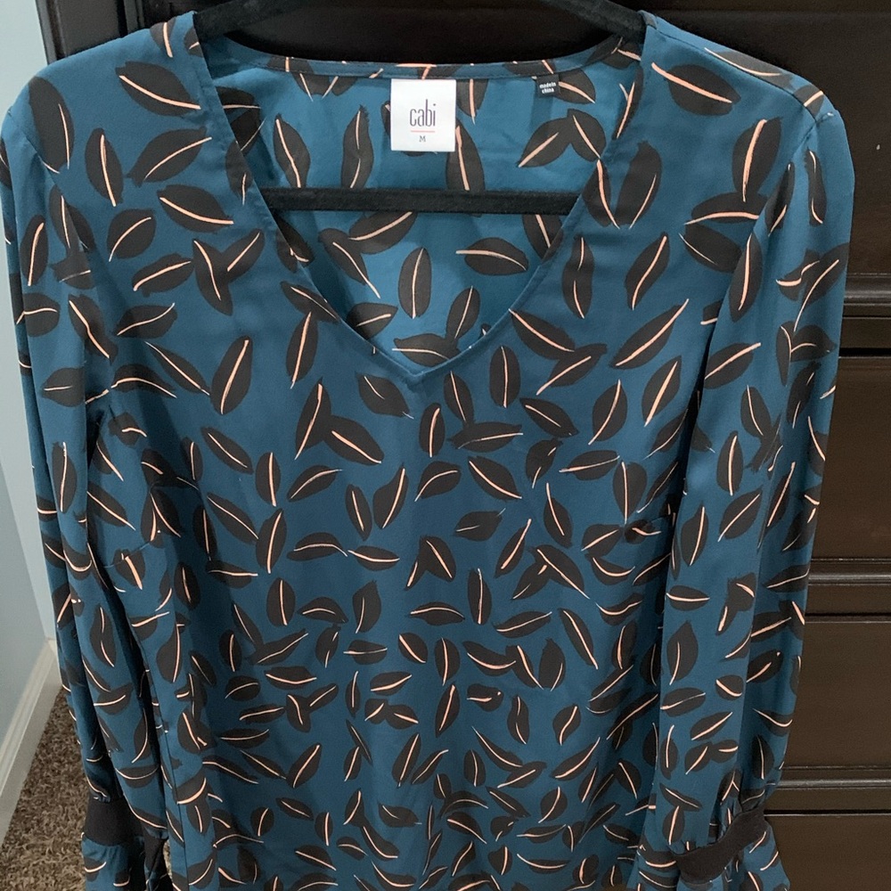 CAbi blouse